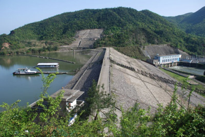 洪門水庫(kù)